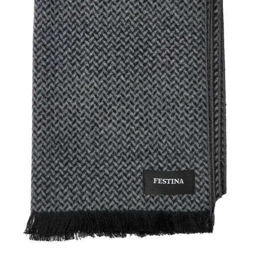 [FFE424H] Echarpe Classicals Grey