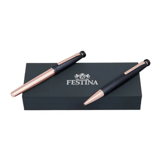 [FPBR552N] Parure Festina (stylo bille & stylo roller)
