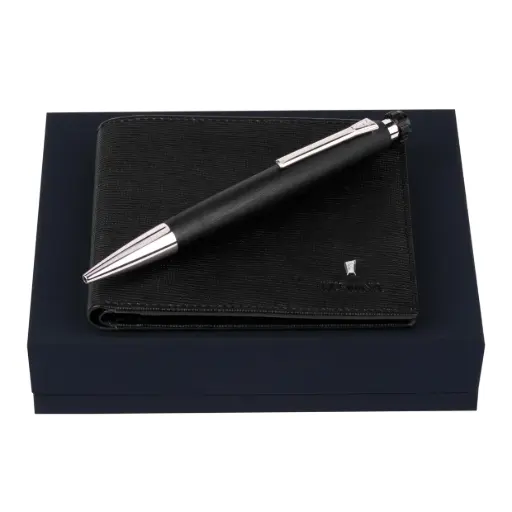 [FPBW101A] Parure Festina (stylo bille & portefeuille)