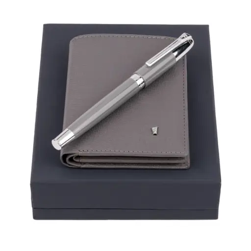 [FPFP101H] Parure Festina (stylo plume & porte-cartes)
