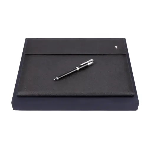 [FPFS187A] Parure Festina Black (stylo bille & écritoire A4)