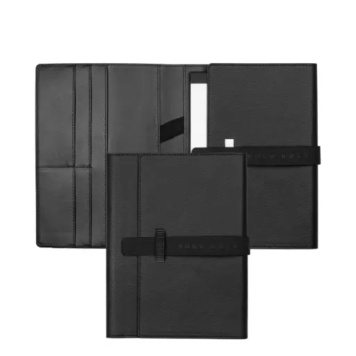 [HDM212A] Ecritoire A5 Illusion Gear Black