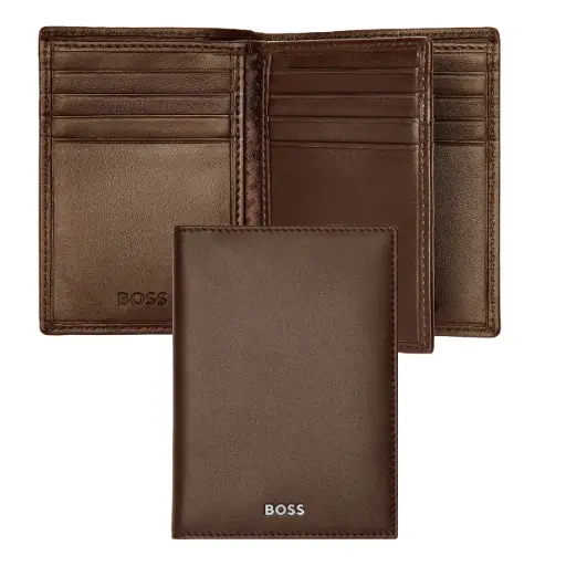 [HLF416X] Porte-cartes Trifold