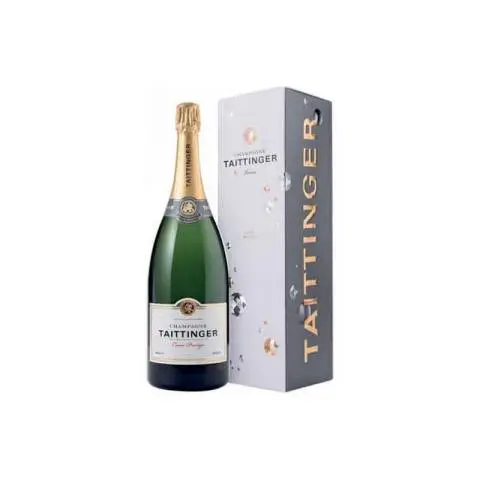 [BRUTRESERVEX1] 1 Bouteille de Champagne sous étui