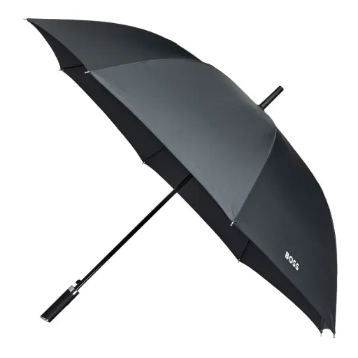 [HUG304A] Parapluie golf Loop Black