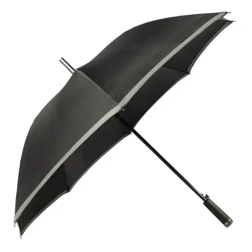 [HUN007A] Parapluie Gear Black