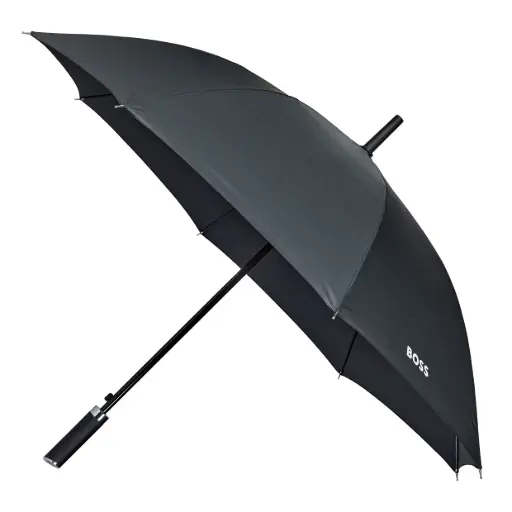 [HUN304A] Parapluie Loop Black