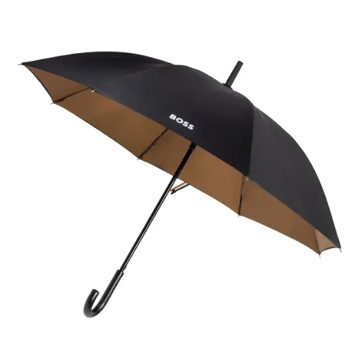 [HUN321A] Parapluie City Iconic Black