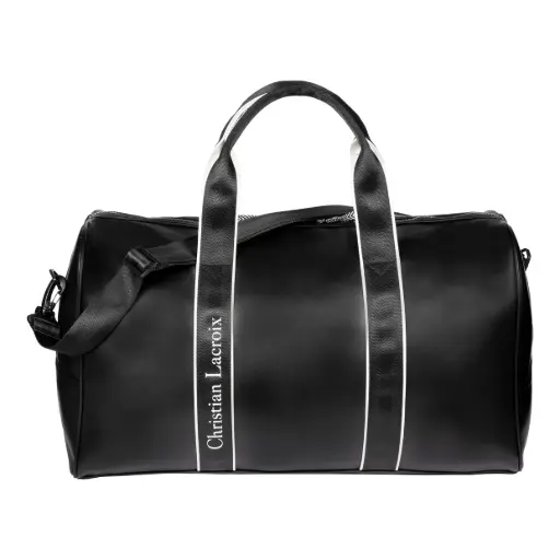 [LTB233A] Sac de voyage Altius Black