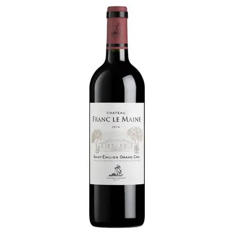 [Coffretpremium1] CHÂTEAU FRANC LE MAINE 2016 1,5L