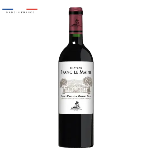 [Propo 5] CHÂTEAU FRANC LE MAINE 2016 1,5L