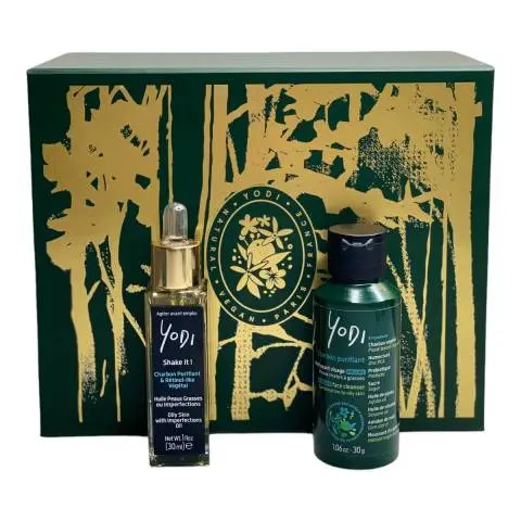 [8] Rétinol Végétal - peaux mixtes et/ou imperfections