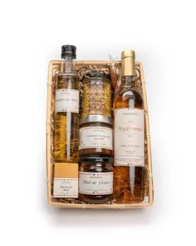 [Panier EXTRA] Coffret dégustation du Périgord