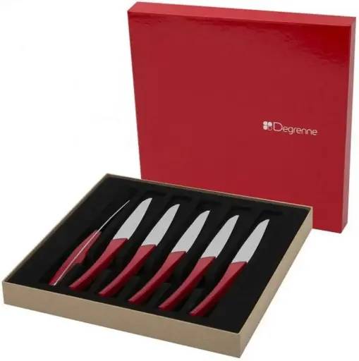 [205895] Coffret couteaux Degrenne