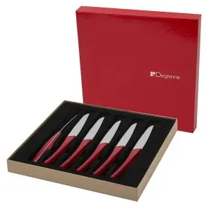 [205895] Coffret couteaux